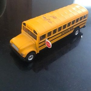 5 1/2” inch School bus door opens stop sign moves